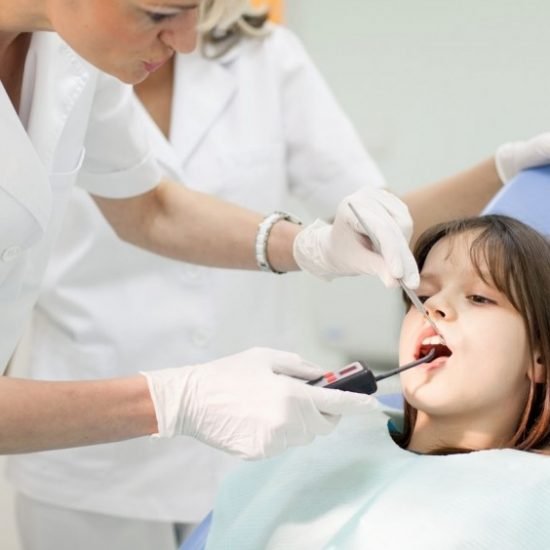 Odontoiatria Pediatrica