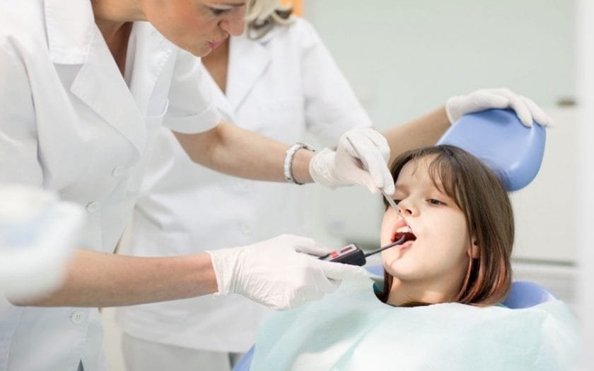 Odontoiatria Pedriatica San giorgio