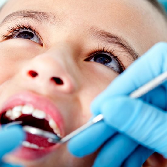 Odontoiatria Pediatrica