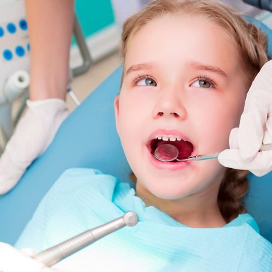 Odontoiatria Pediatrica