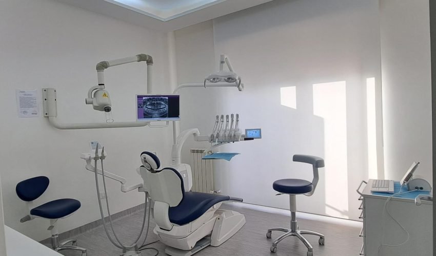 Ortopantomografia San Giorgio a Cremano